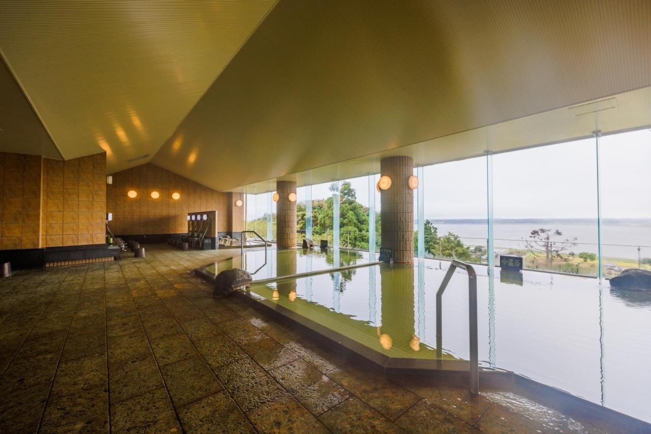 Kamenoi Hotel Itako Экстерьер фото