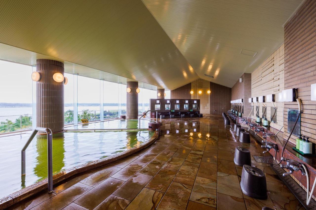 Kamenoi Hotel Itako Экстерьер фото