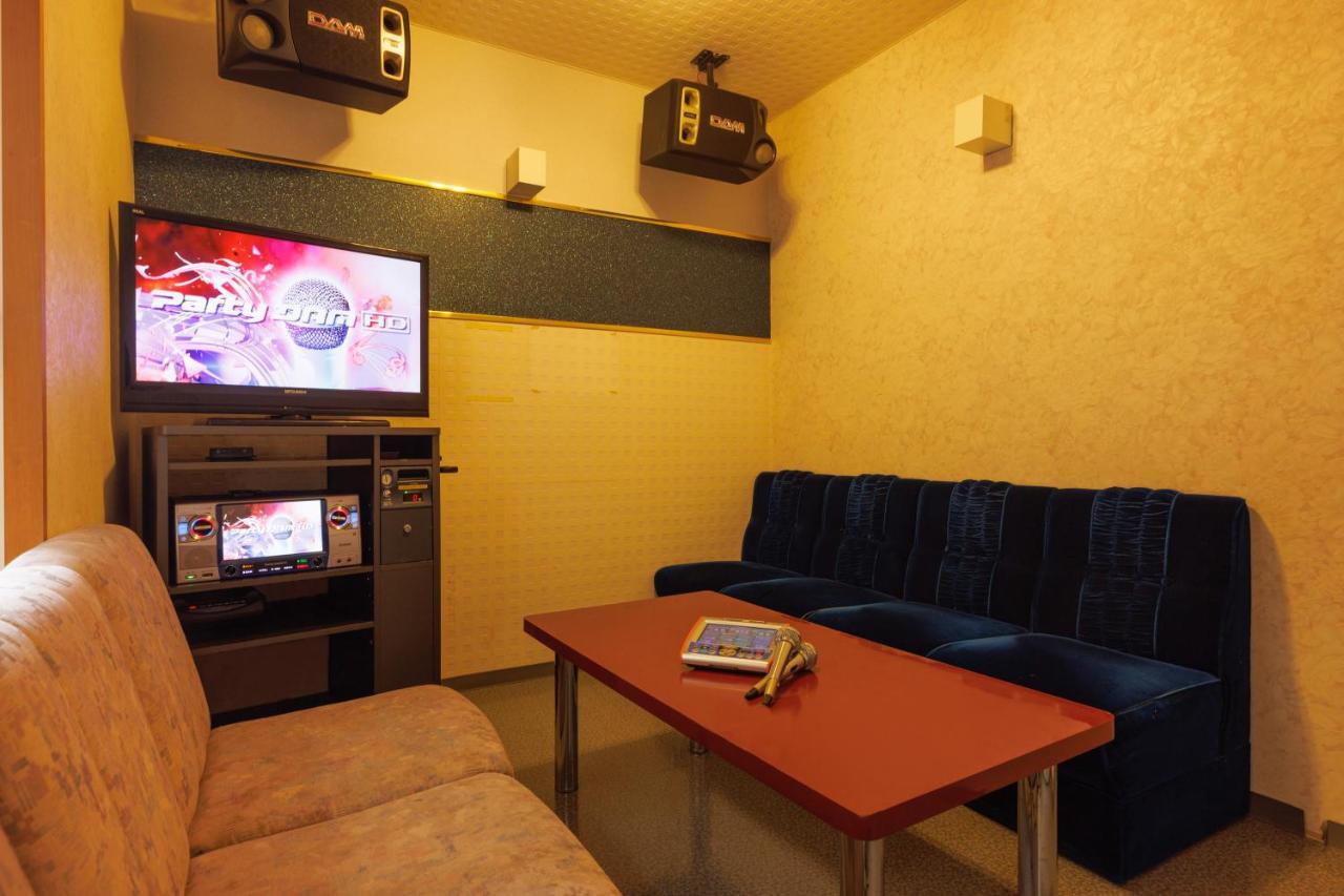 Kamenoi Hotel Itako Экстерьер фото