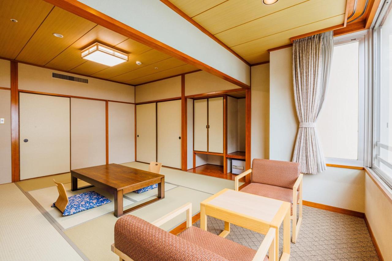 Kamenoi Hotel Itako Экстерьер фото