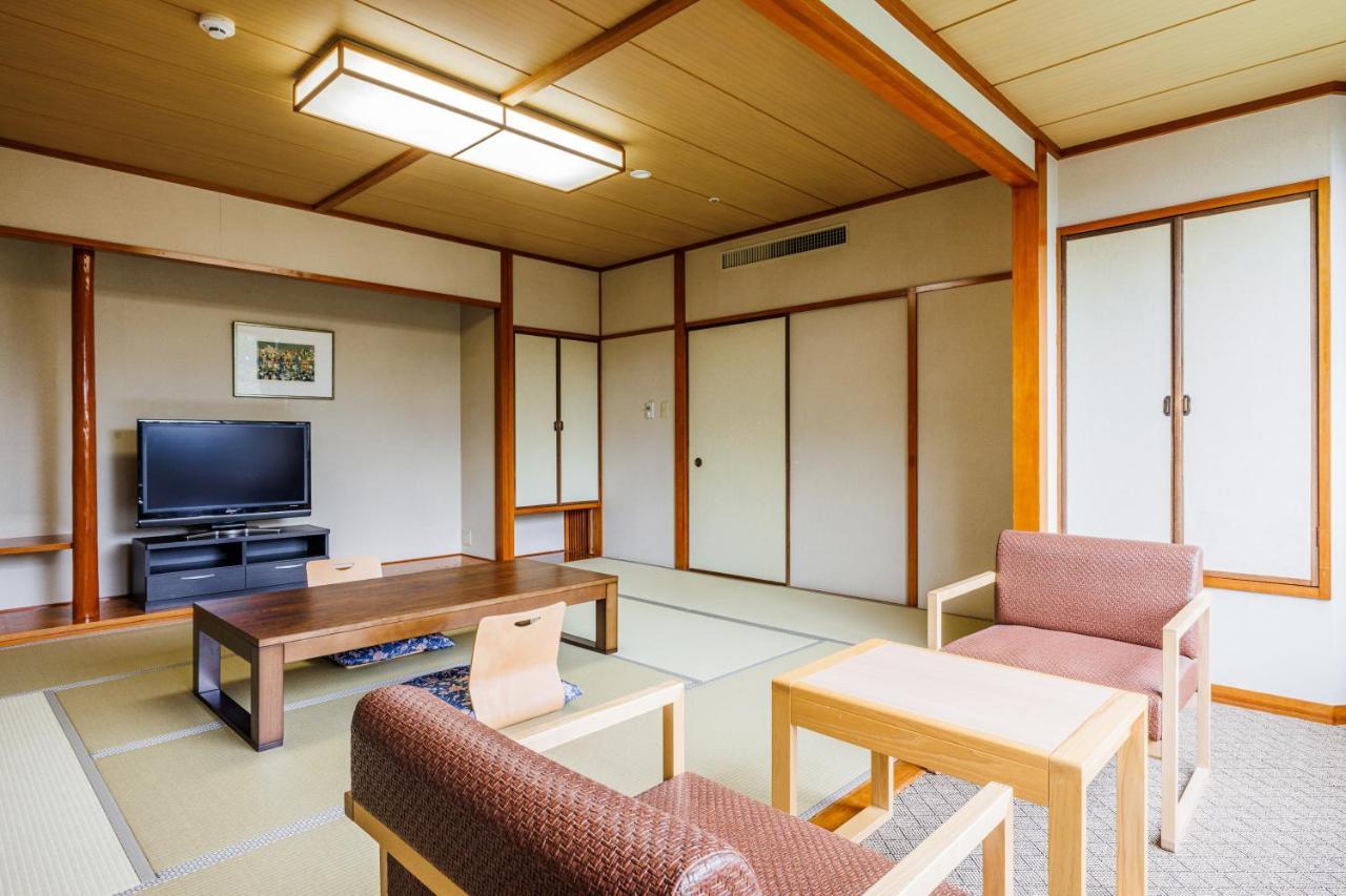 Kamenoi Hotel Itako Экстерьер фото