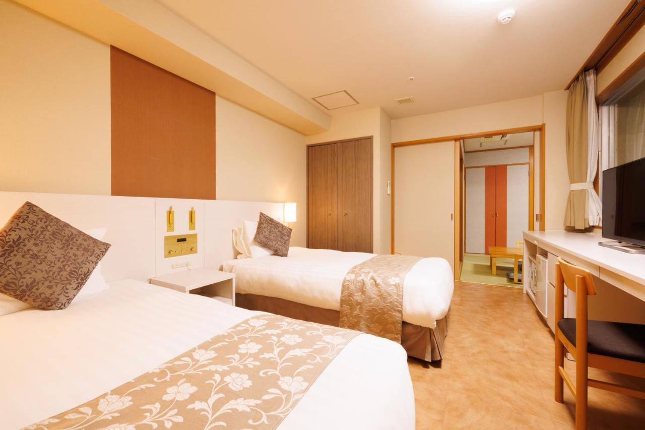 Kamenoi Hotel Itako Экстерьер фото