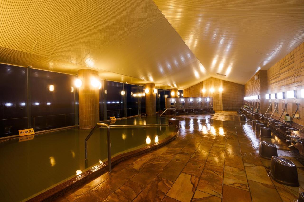 Kamenoi Hotel Itako Экстерьер фото