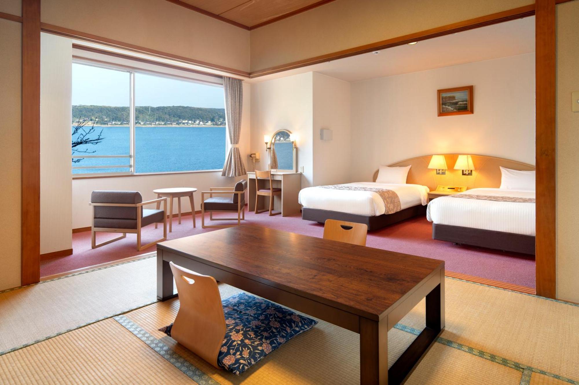 Kamenoi Hotel Itako Экстерьер фото