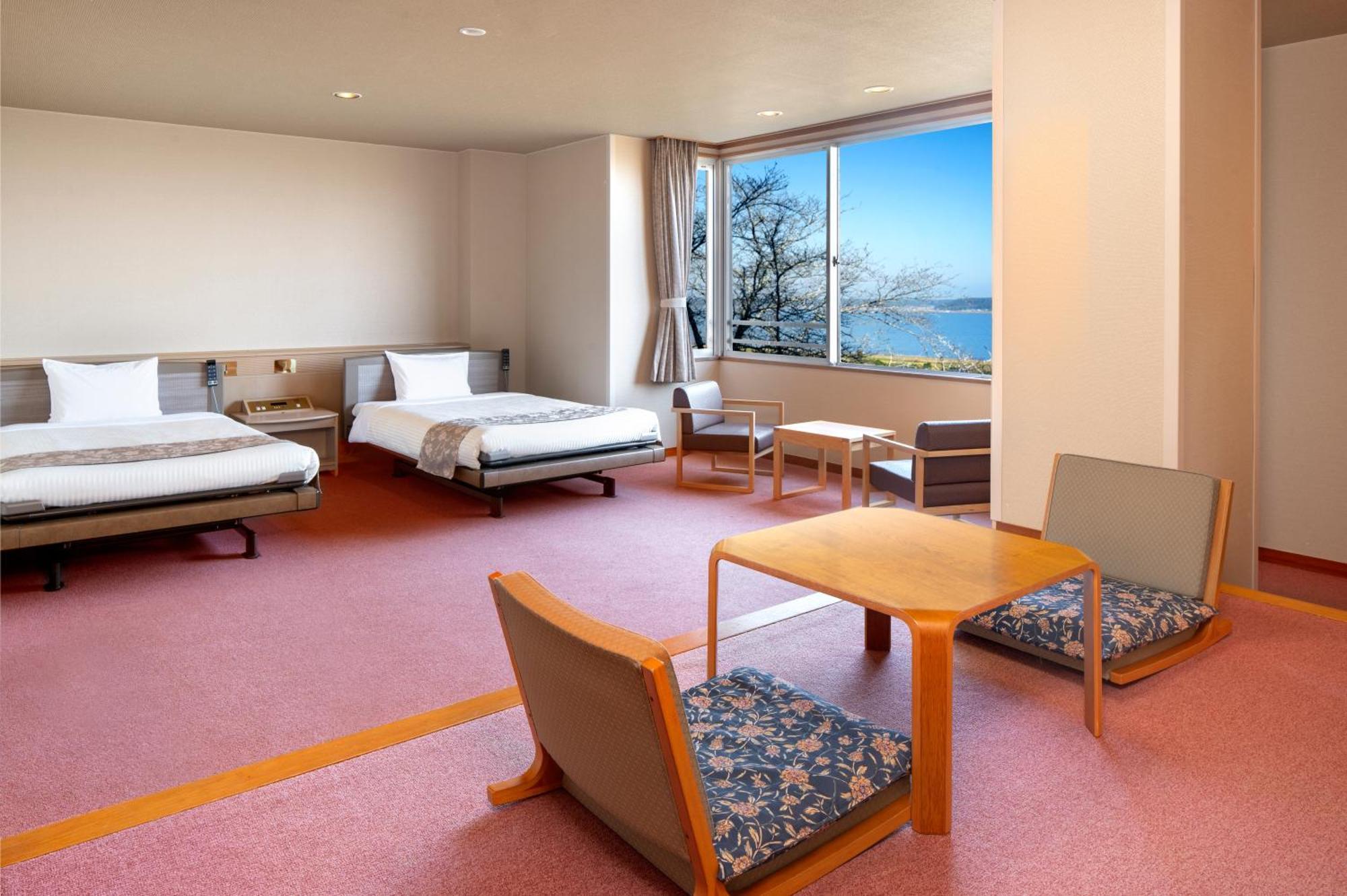 Kamenoi Hotel Itako Экстерьер фото
