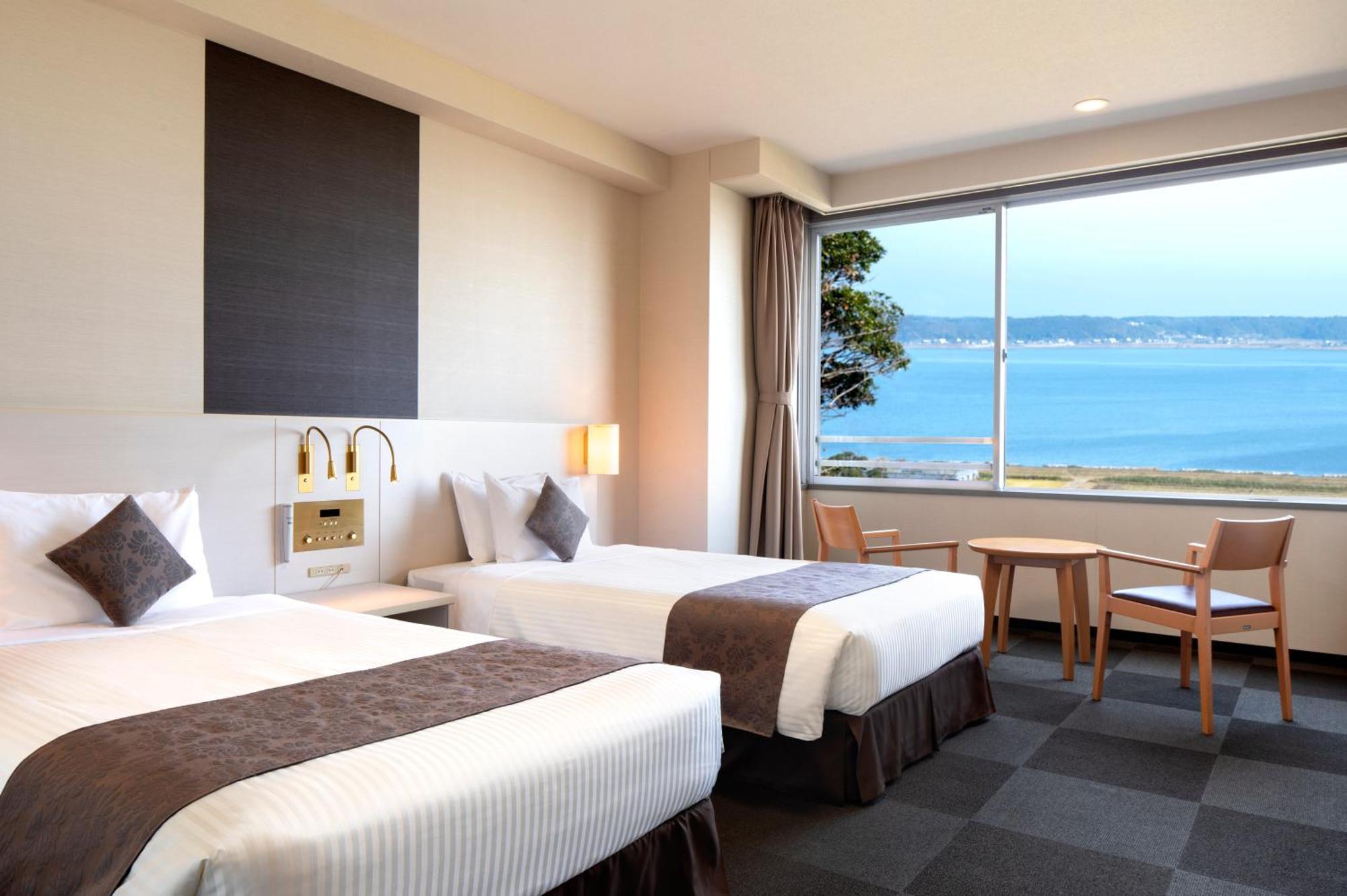 Kamenoi Hotel Itako Экстерьер фото