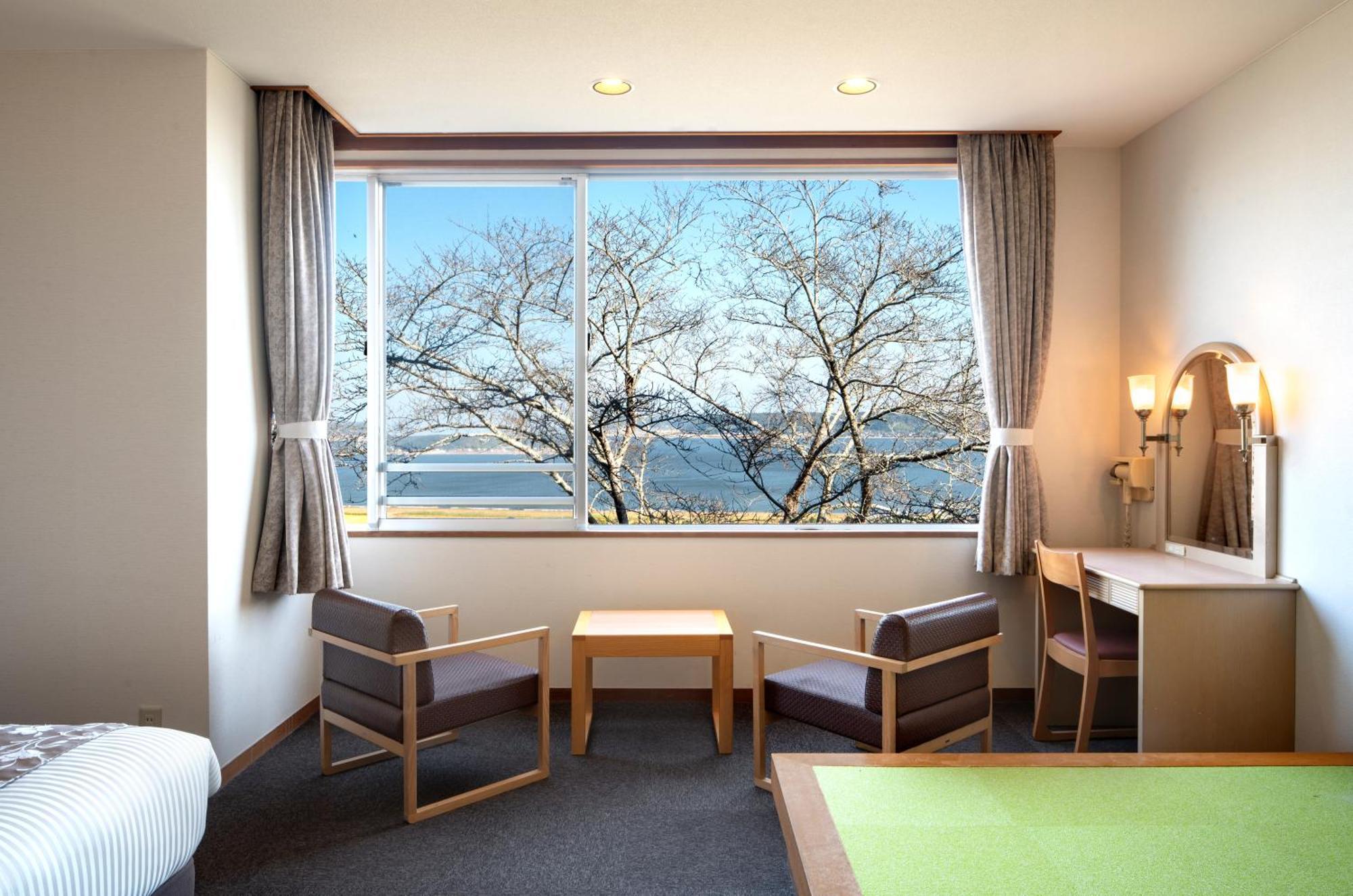 Kamenoi Hotel Itako Экстерьер фото