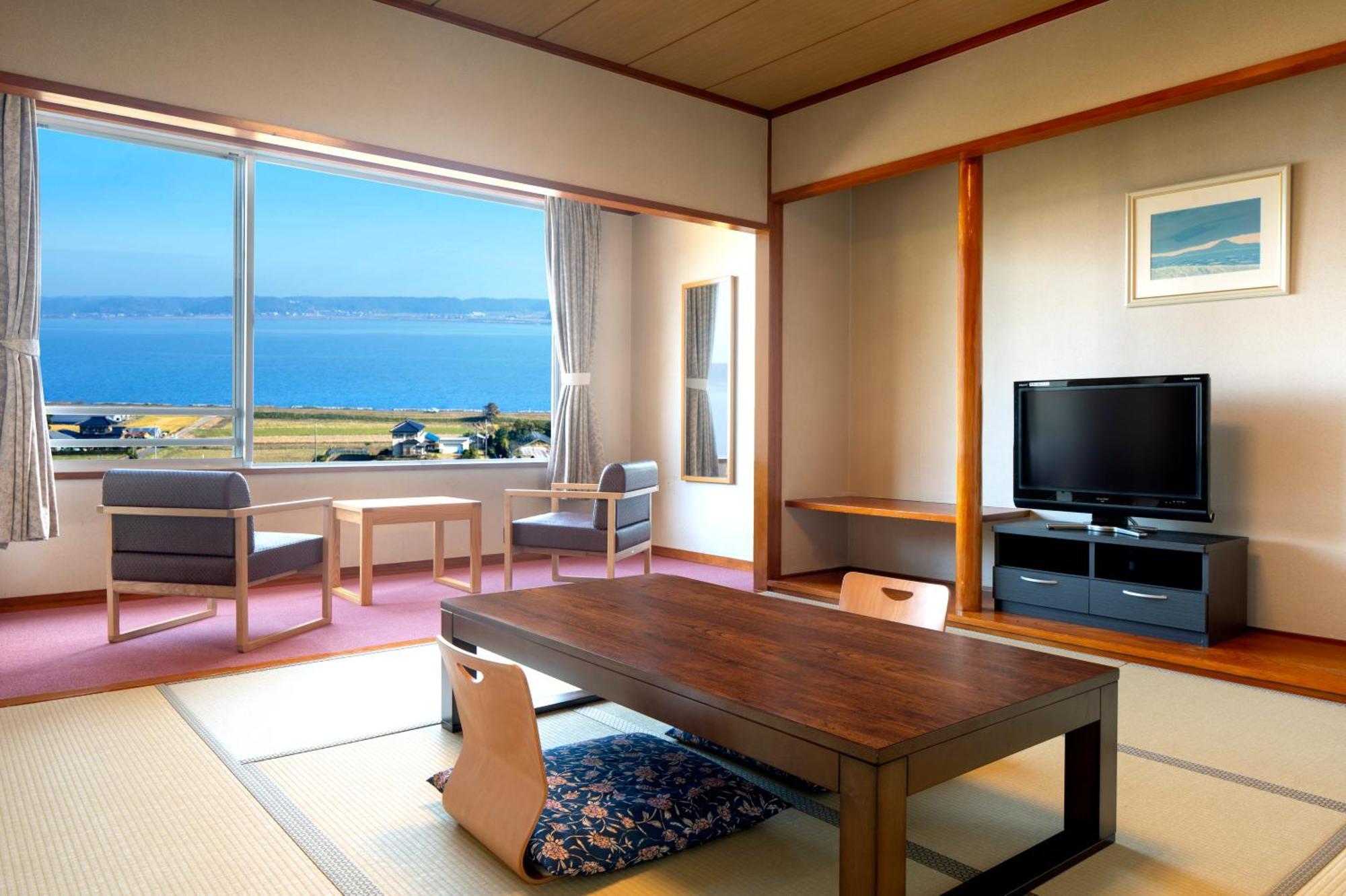 Kamenoi Hotel Itako Экстерьер фото