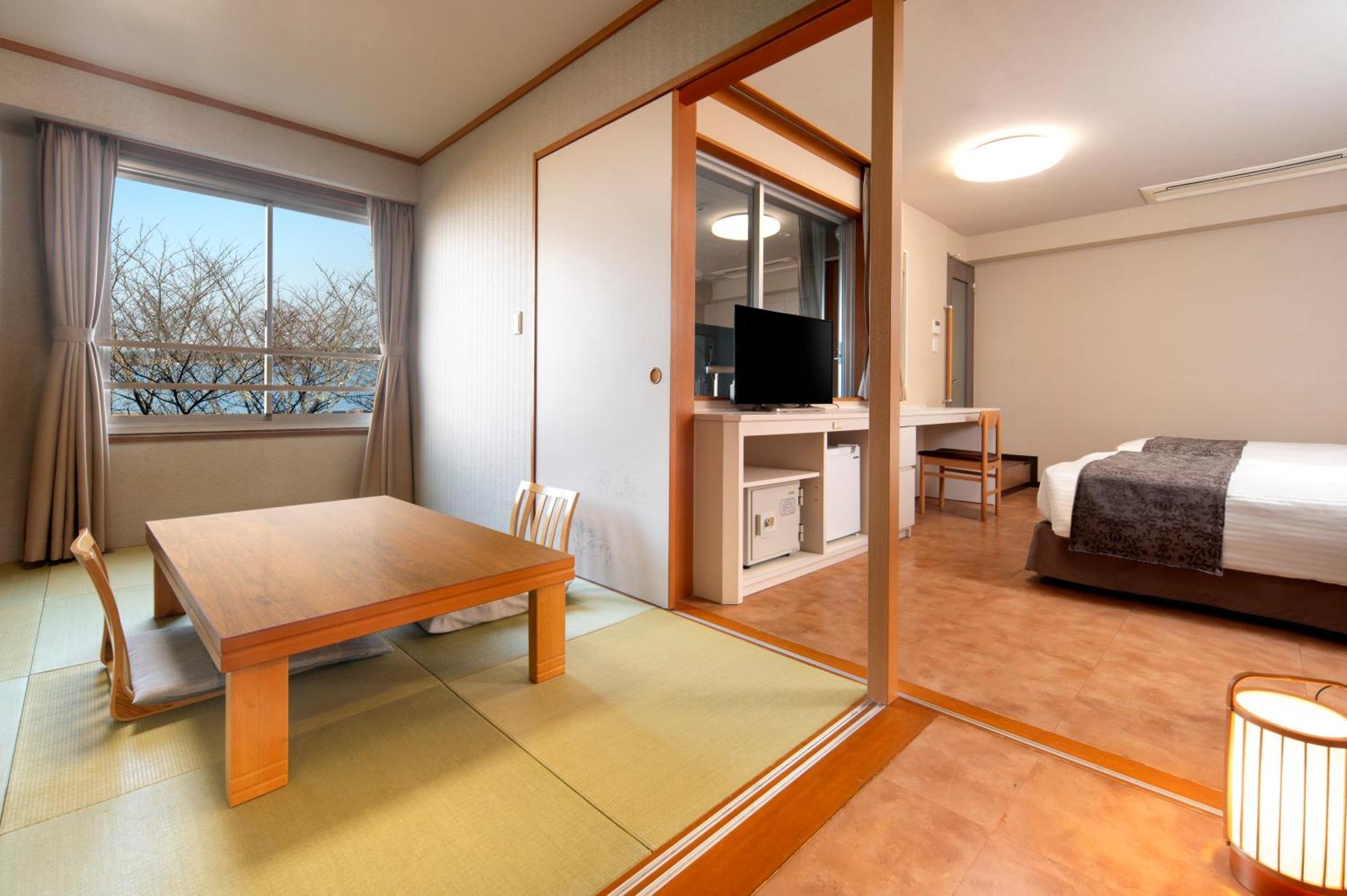 Kamenoi Hotel Itako Экстерьер фото
