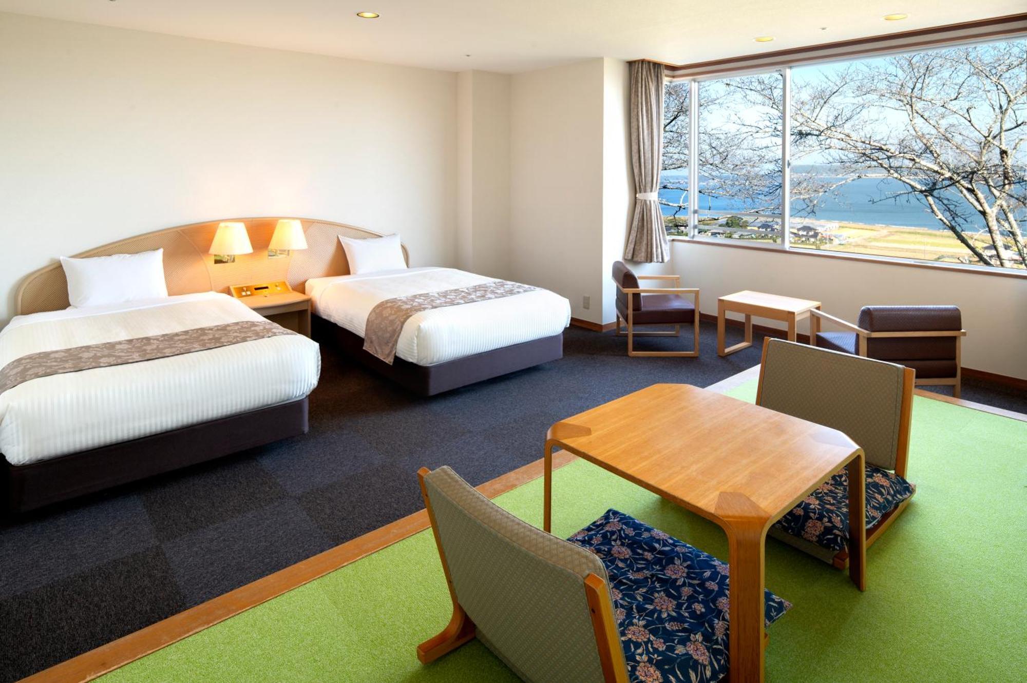 Kamenoi Hotel Itako Экстерьер фото