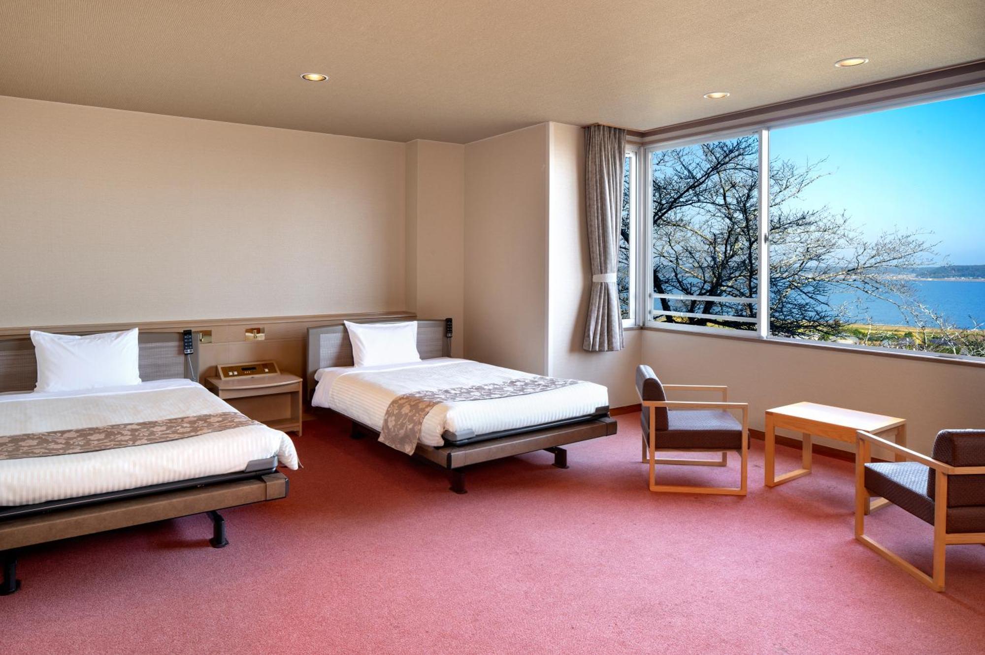 Kamenoi Hotel Itako Экстерьер фото
