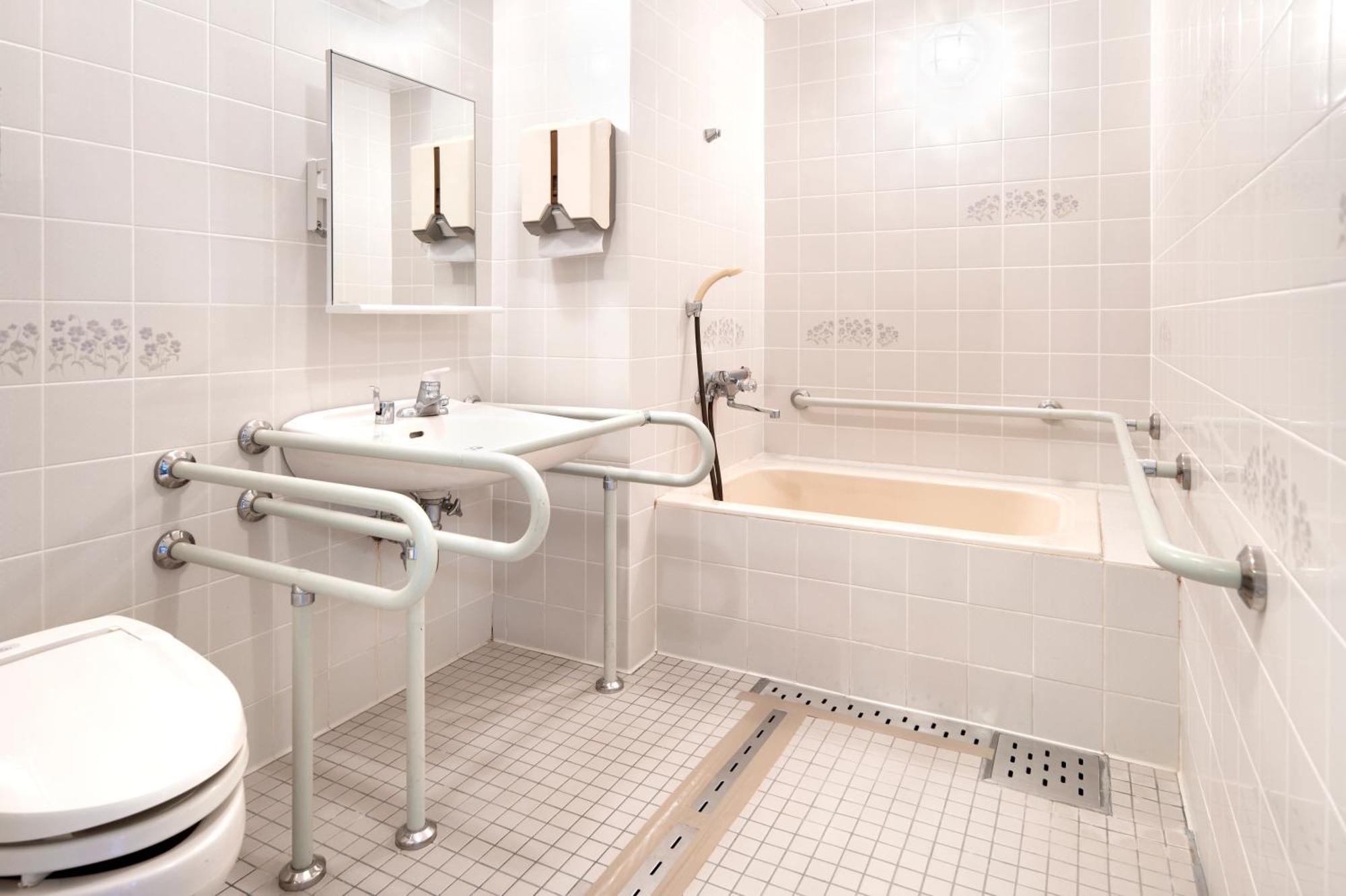 Kamenoi Hotel Itako Экстерьер фото