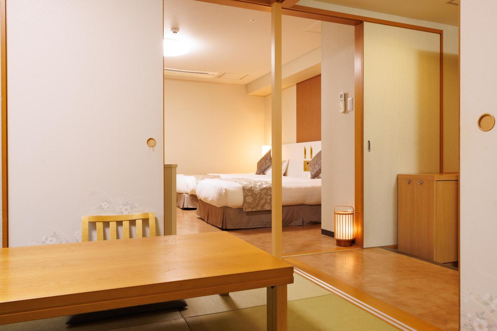 Kamenoi Hotel Itako Экстерьер фото